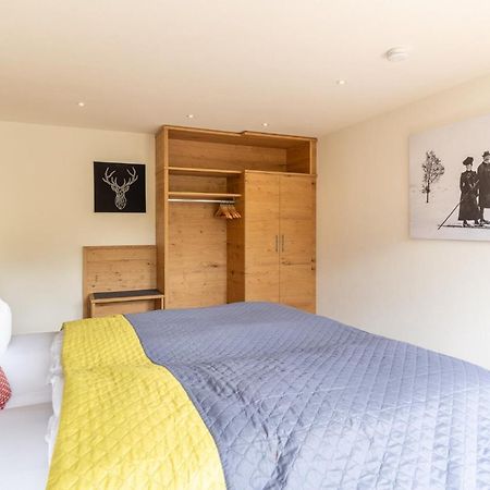 Hirschsprungblick Appartement Obermaiselstein Buitenkant foto
