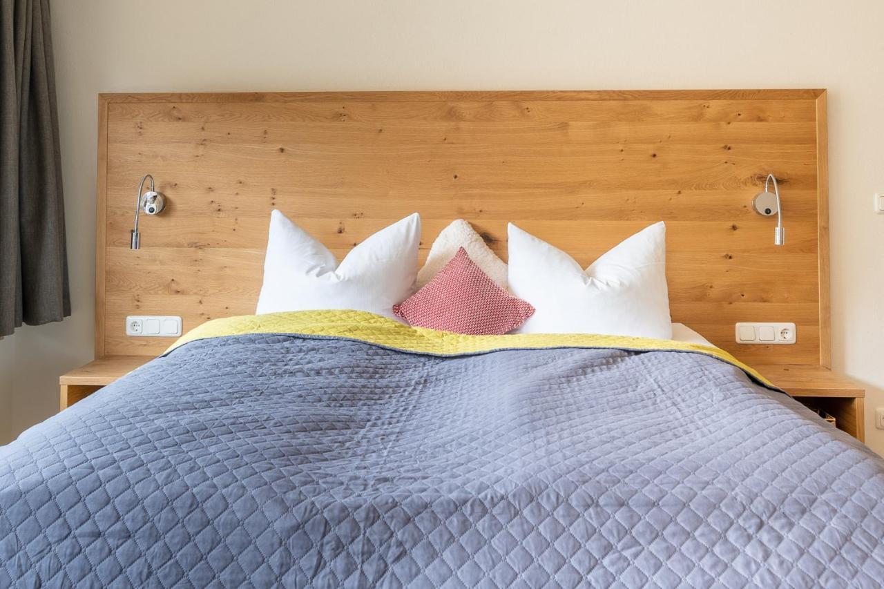 Hirschsprungblick Appartement Obermaiselstein Buitenkant foto