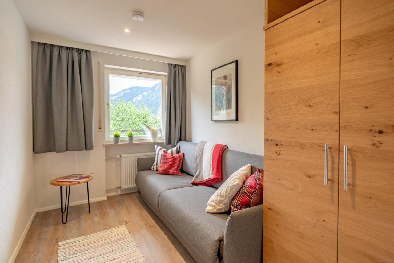 Hirschsprungblick Appartement Obermaiselstein Buitenkant foto